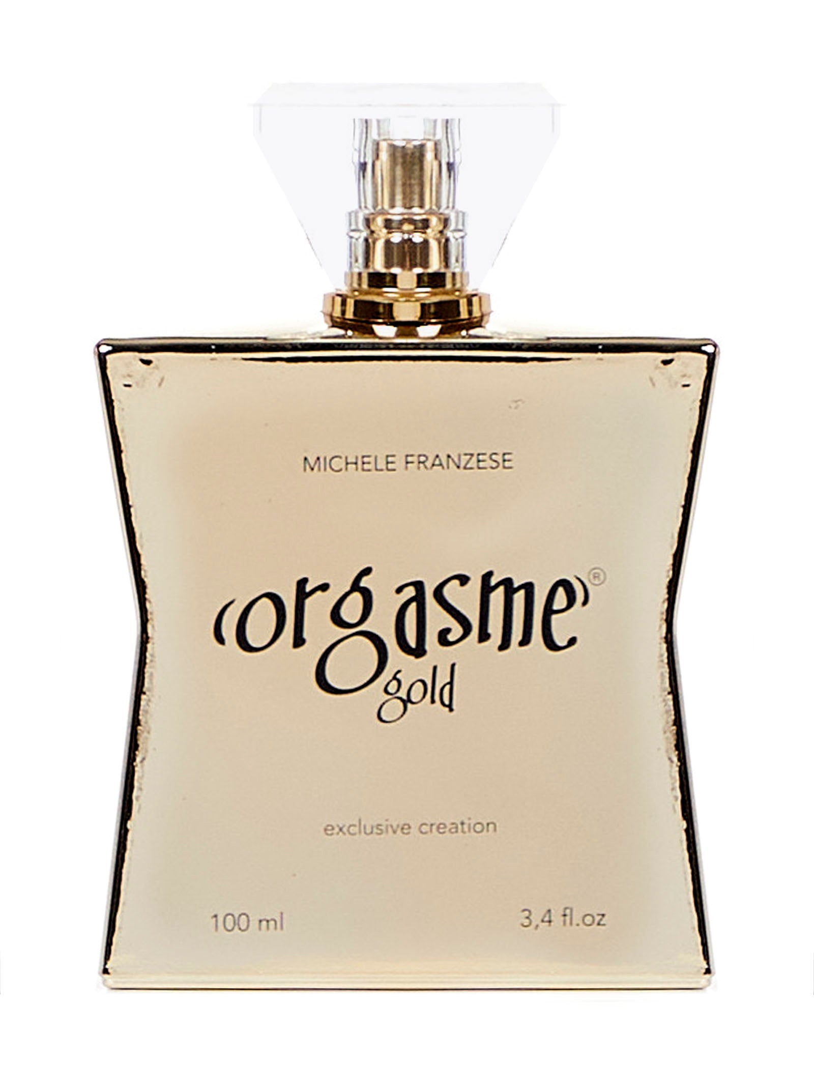 Profumo Orgasme Gold Michele Franzese Parfum